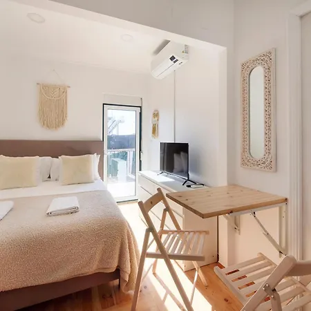 Affittacamere 2# Lisbona