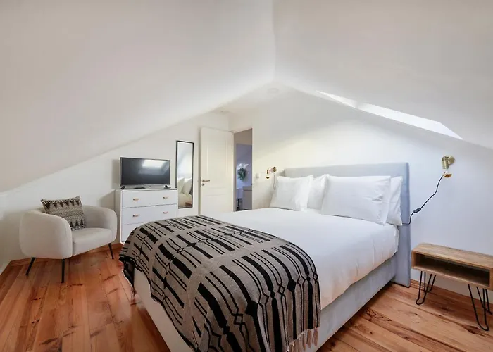 ゲストハウス 2# リスボン