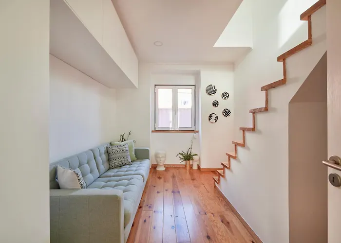 ゲストハウス 2# リスボン