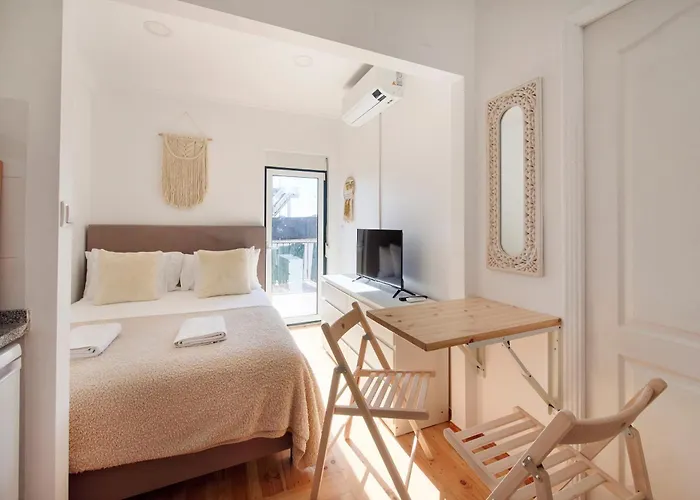 ゲストハウス 2# リスボン