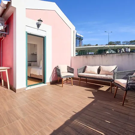 Guest house 2# Lisbon